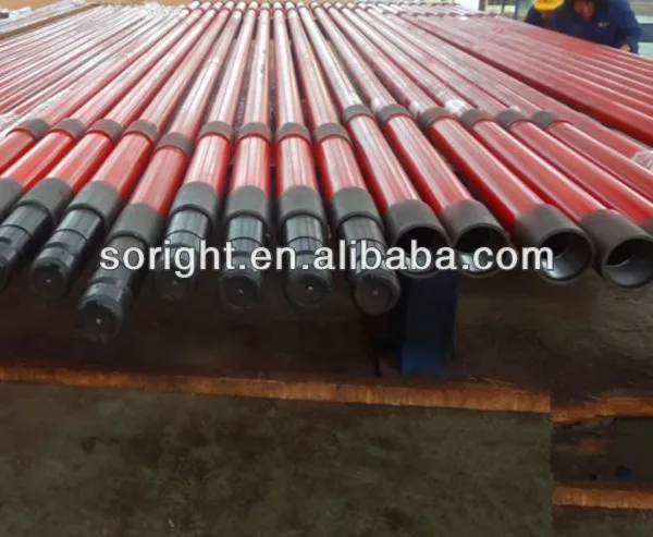 Tubing pump, rod pump, sucker rod pump