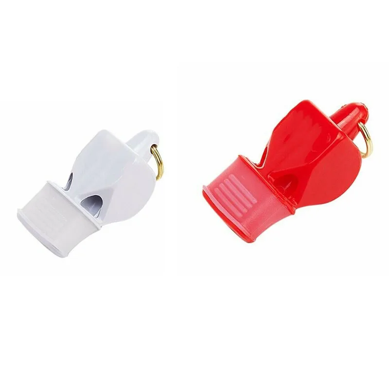 NEW Design Survival Whistle with Lanyard whistle  for Outdoor sport