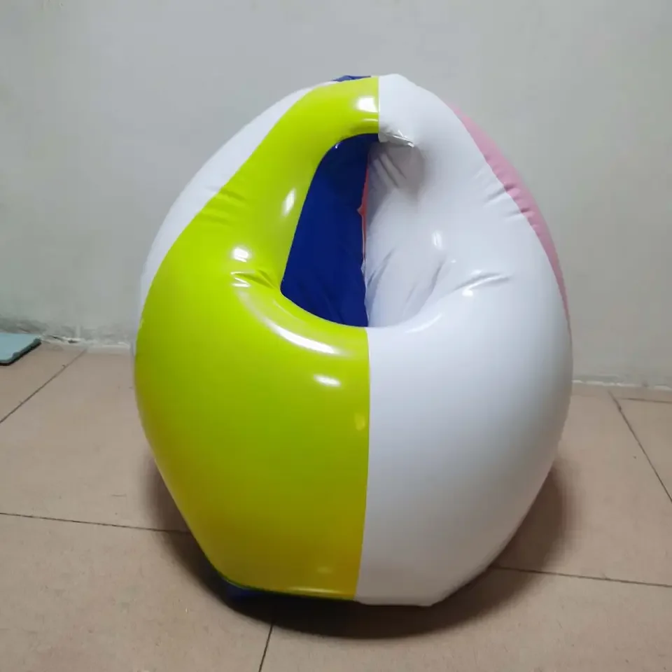 beile customized inflatable PVC adult beach shorts with SPH for man