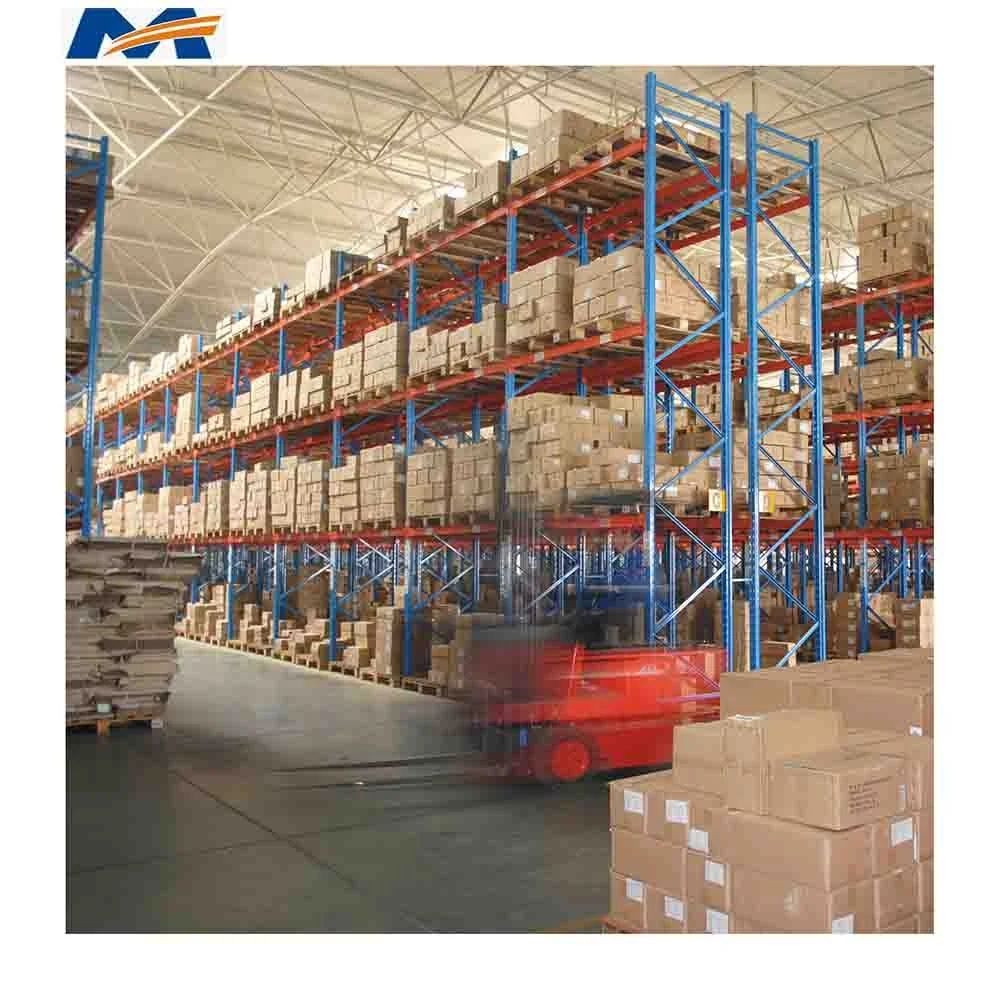 High Quality Heavy Duty Euro Pallet Warehouse Storage Rack System