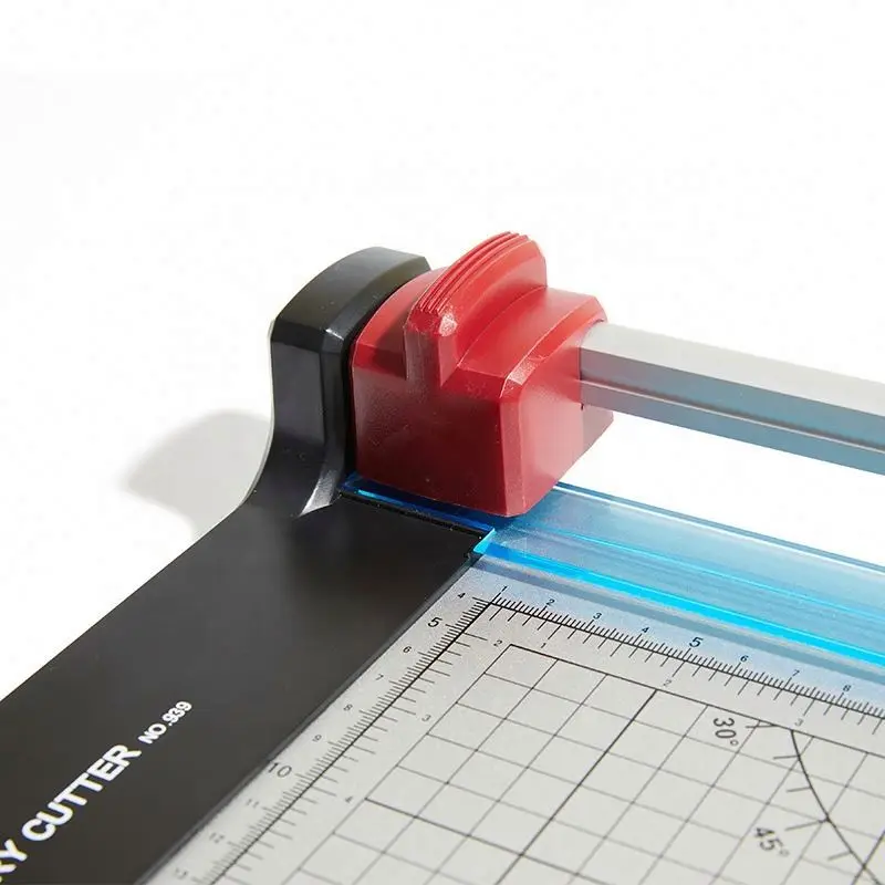 Art Craft Tool Supply Big Size Cutter Machine Scrap Booking Stationery Portable Paper Trimmer Cutter