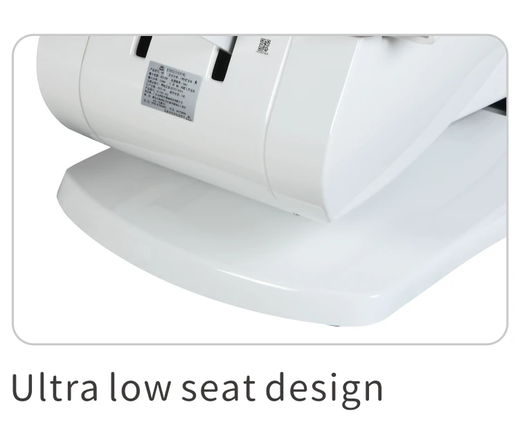 Factory New Design Integral Dental equipment chair with 9 memories HK-610A