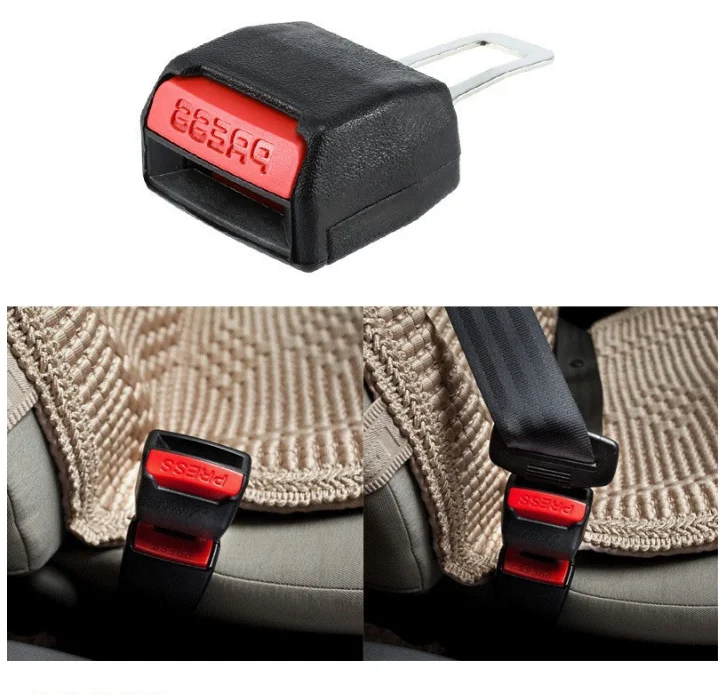 Wholesale high quality automotive seat belt extension jack Automotive seat belt extension auto parts