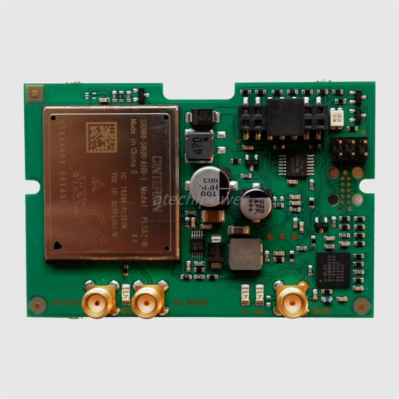 CM2-4G-GPS communication module CM2-4G-GPS Controller card CM2 4G GPS