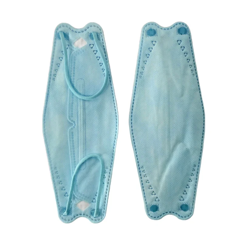 Maskkf94 Colored Kf94 Mask 4 Layers Facemask k94 Kn94 Disposable Kf94mask Face Mask Fish Shape Masker Kf 94 Korea Kf94-Mask