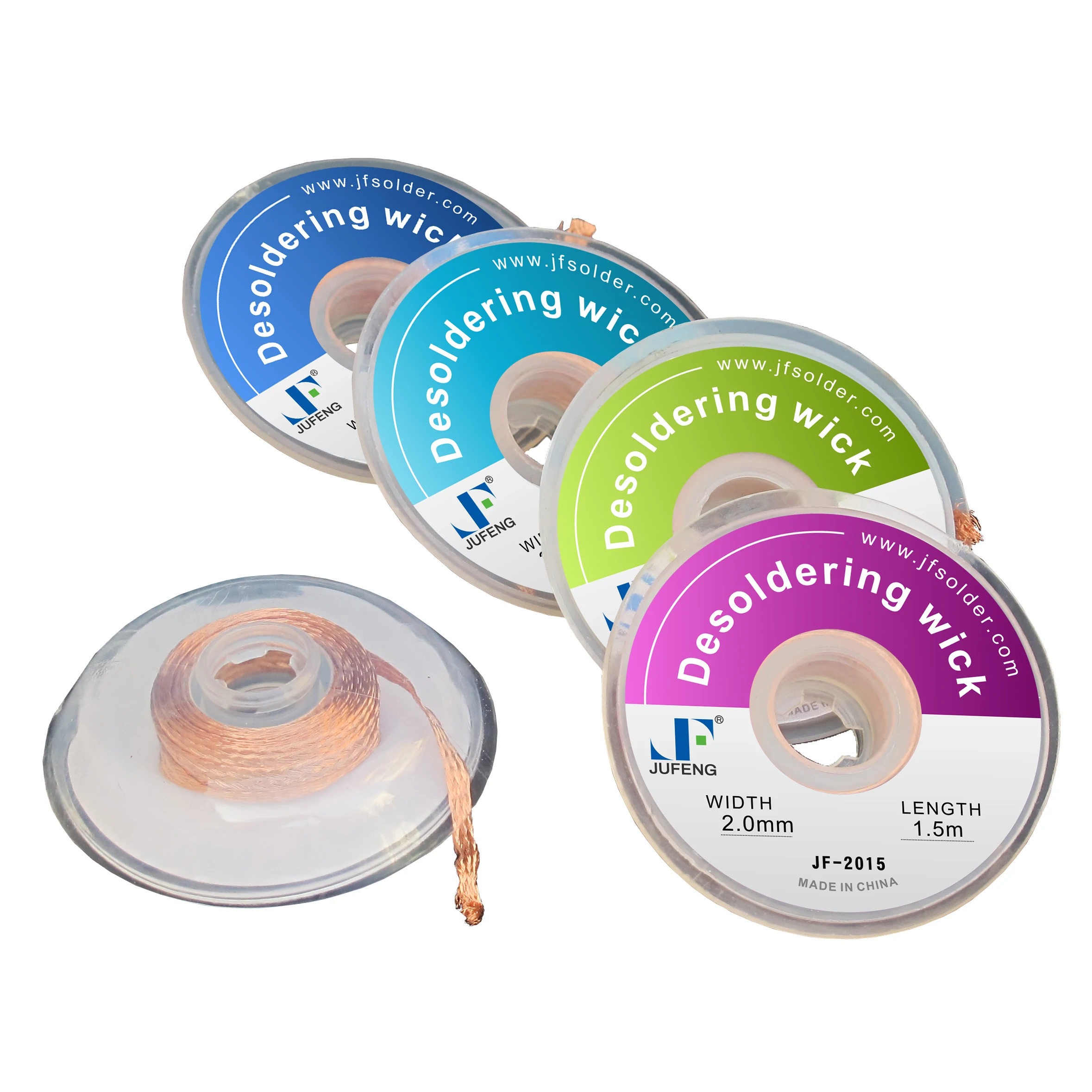 Фитиль для удаления припоя фитиль сварки