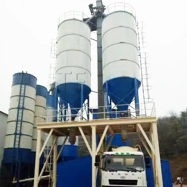 30 50 80 100 Ton Vertical Bolted Bulk Cement Silo