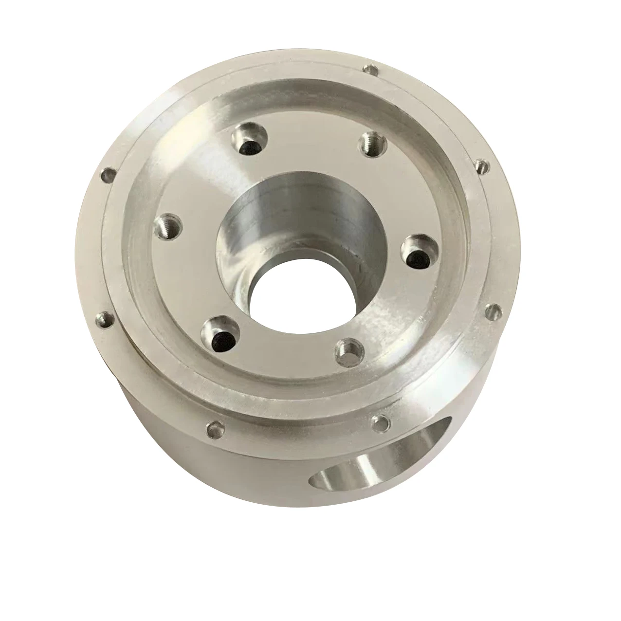 custom cnc machining fishing gear parts copper parts custom cnc lathe machining service