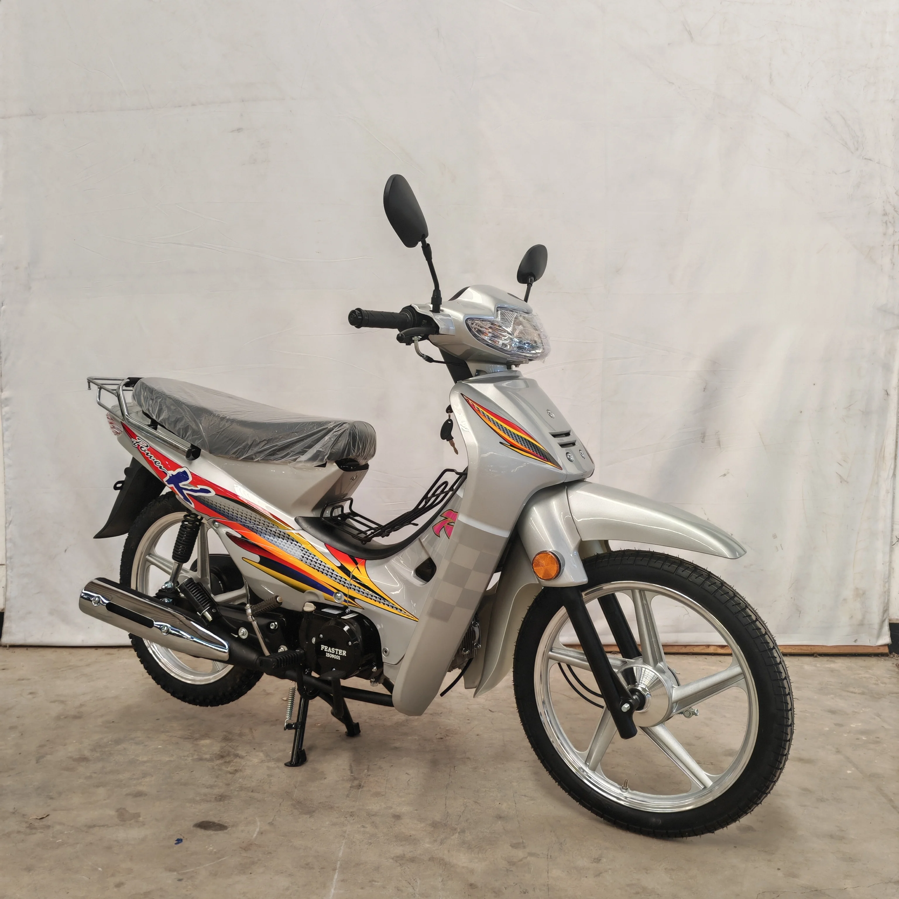 Горячая распродажа прямые продажи с фабрики в Китае 125cc мотоцикл 110cc 50cc бензиновый двигатель