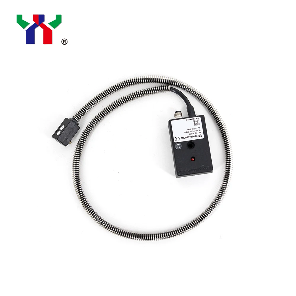 4 Pin VISOLUX датчик Type-TW10 20 мм