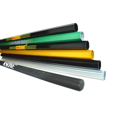 High quality 7075 aluminum alloy lacrosse shaft