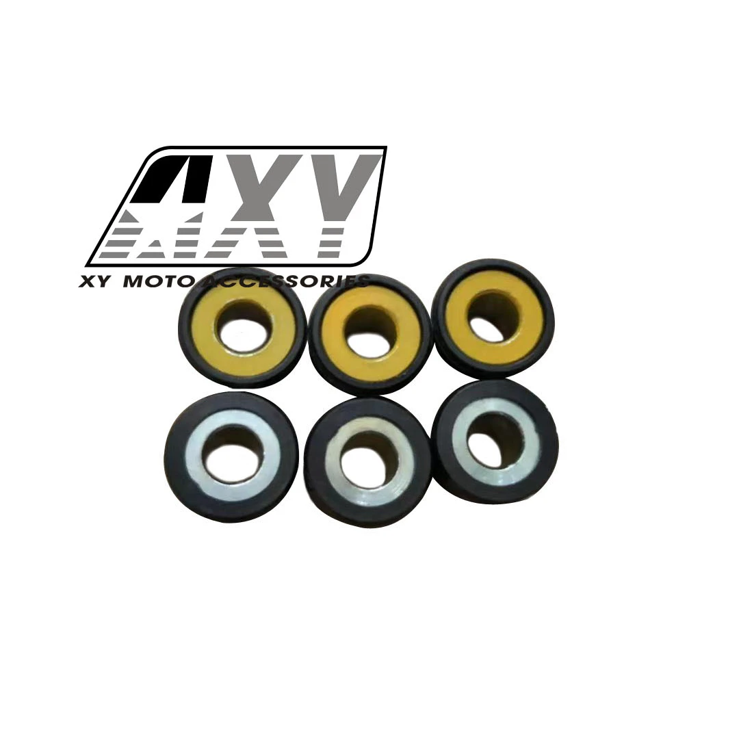 Good quality scooter Roller weight set and Rollers  for LX 3V 19g