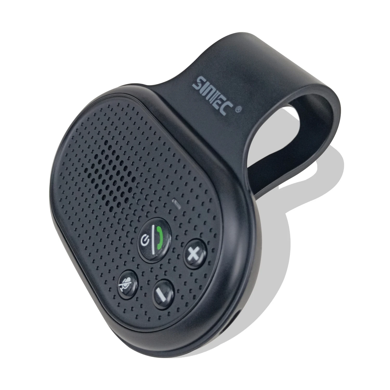  Новый дизайн частная форма автомобильный Bluetooth-адаптер для телефона голосовой громкой связи пожилых