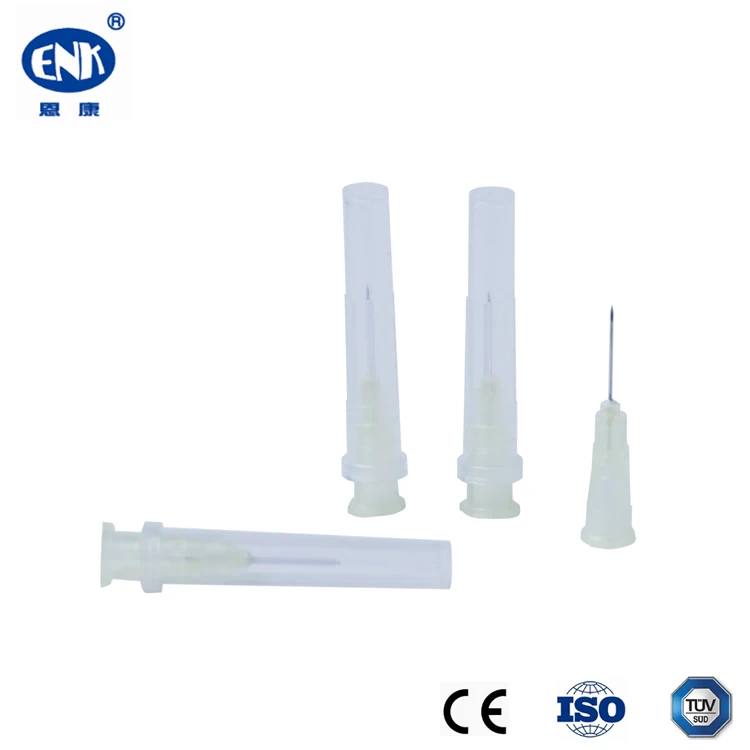 Одноразовая Медицинская Стерильная игла для инъекций g29 g30