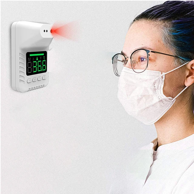 
 Горячая Распродажа настенный бытовой термометр цифровой термометр с высокой точностью будильник подходит для общего пользования  