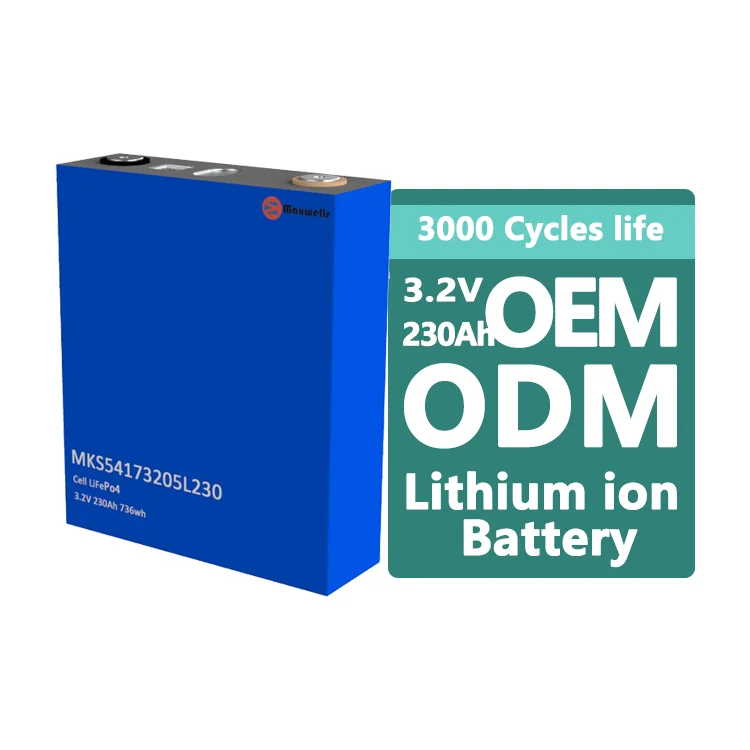 Premium Rechargeable Multi-domain Application Sodium Cells 3.1V 210AH 3C High Rate Cell Sodium-ion Battery for Ups