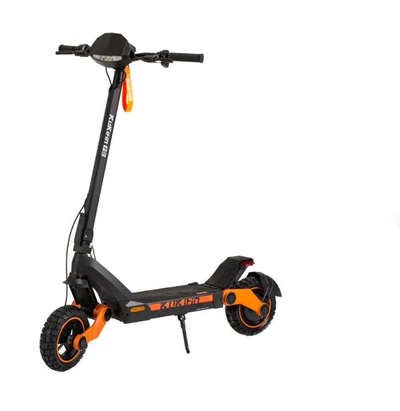Kukirin G3 electric scooter throttle accerlator