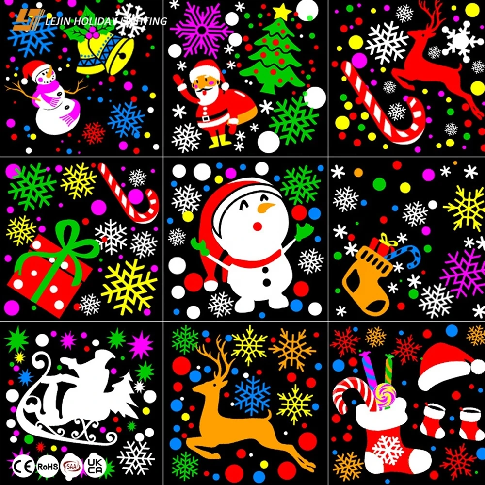 Wholesale of origin snowstorm lamps garden lights led flood light used for wedding scene layout