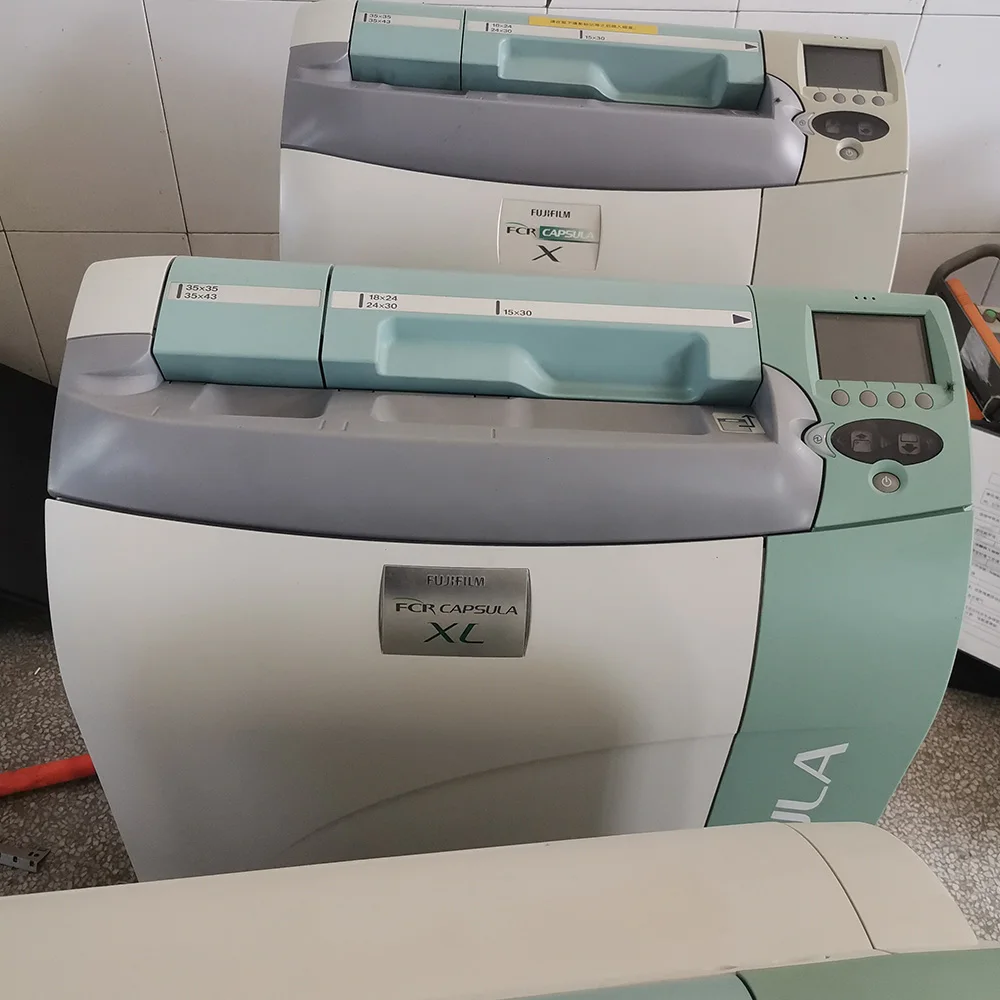 Fujifilm Classic CR XL ветеринарный инструмент компьютерная радиологическая система