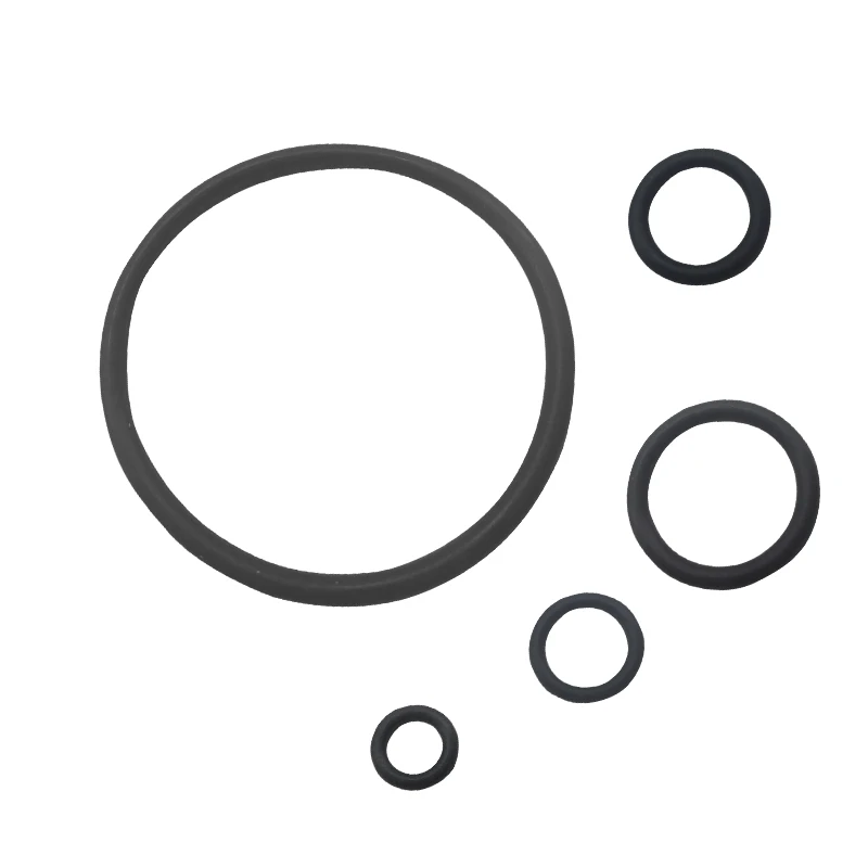 Уплотнительное кольцо с американским адаптером уплотнительное 3/5/10/30/55/100/200/300CC гидравлическое масляное уплотнение