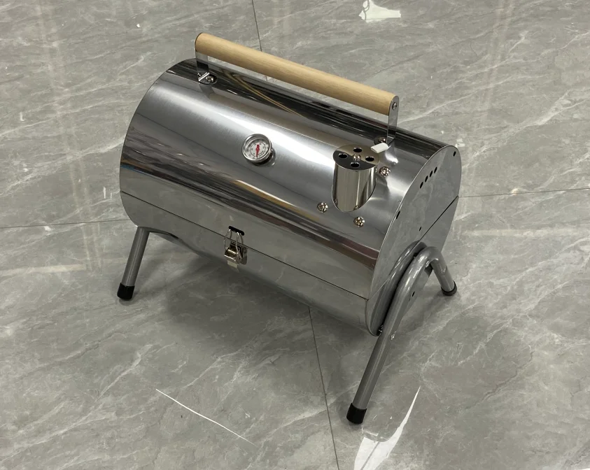 Jiashida Hot Sale Stainless Steel Gas Grill Portable Barbecue Gas Grill Stove Outdoor Gas Grill Manufacturer