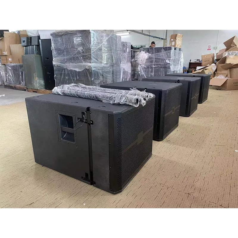 V918 dj speakers passive subwoofer 18 inch big bass speaker