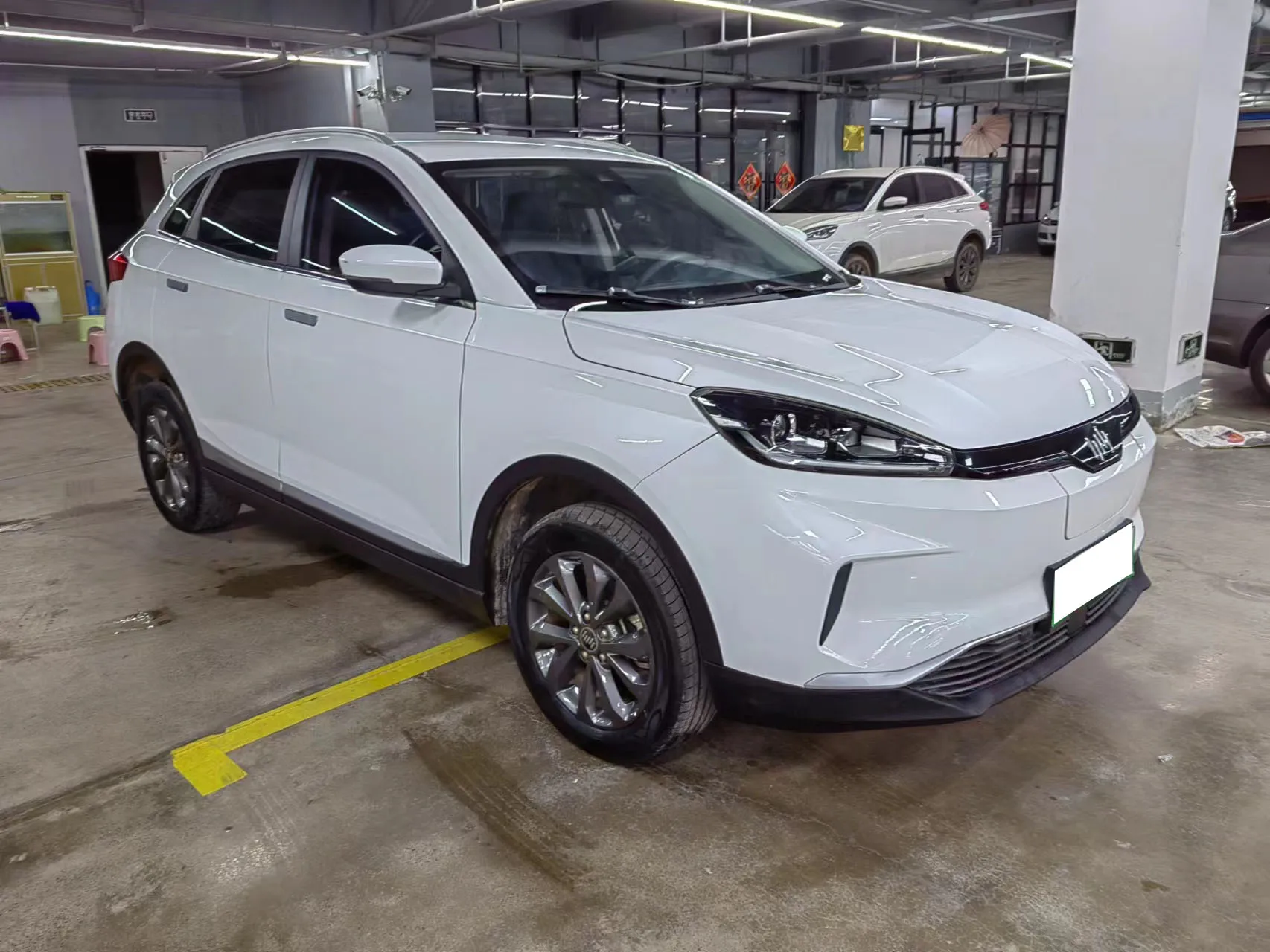 Factory Direct Sales Weltmeister EX5  Electric Car Electric Vehicle Cars Used Vehicles Cheap For Sale