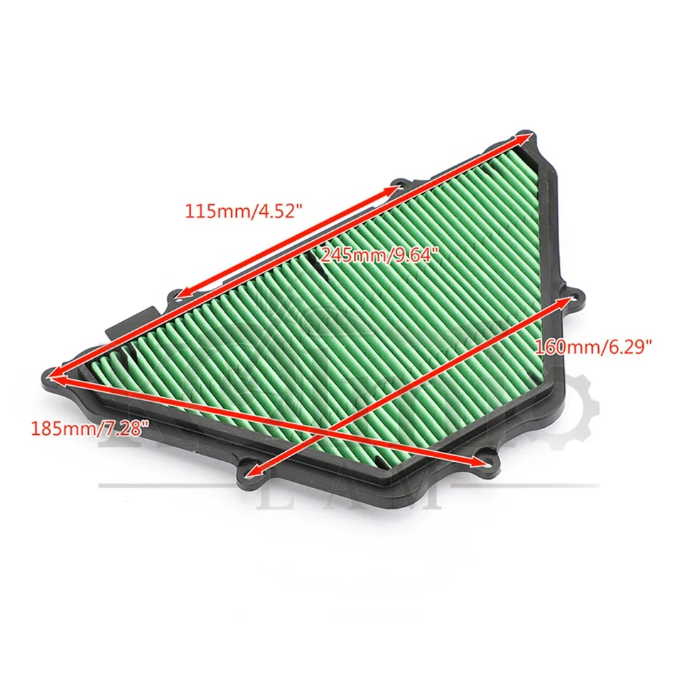 Air Filter Intake Air Cleaner Elements Motorcycles Accessories Fit For Honda XADV750 2017 2018 2019 17210-MKH-D00