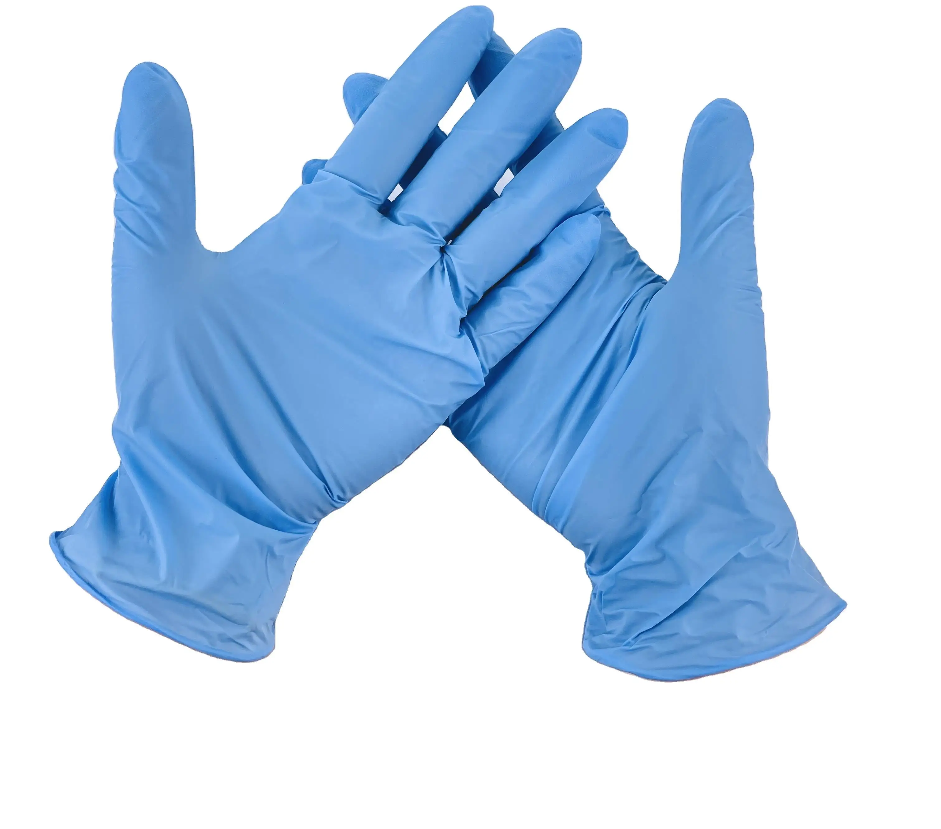 
wholesale latex free nitrile gloves for cleaning 