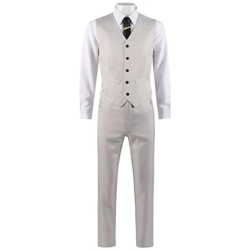 Anime Blue Lock Cosplay Costume Episode Nagi NO.7 Reo Mikage 14 DK School Uniform Embroidery Suit Christmas New Year Gift