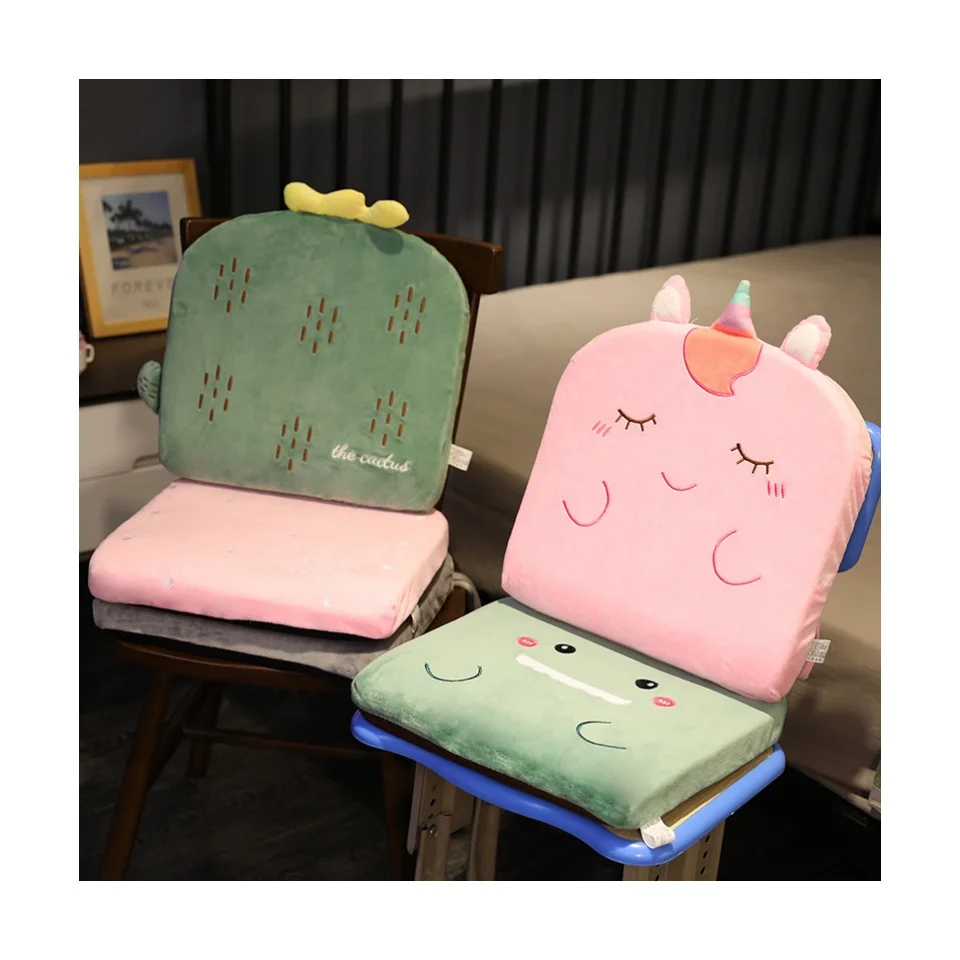 Memory Foam Sponge Ring Cushion Pillow Car Seat Donut Support Travel Car Pressure Relief Piles Seat Cushion