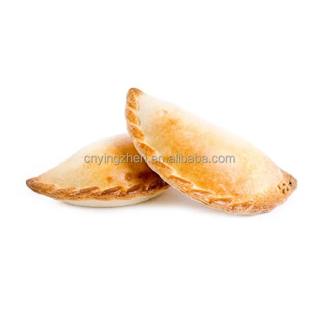 Baked Filipino Pork Empanadas Making Machine