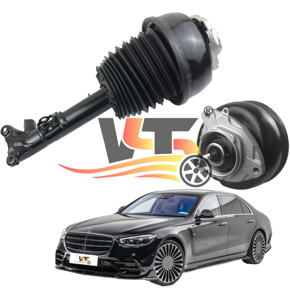 SSKBE039 Передняя Пневматическая подвеска Амортизатор для Mercedes w212 E Class 4matic W218 2123203338 2123201838 2123202338