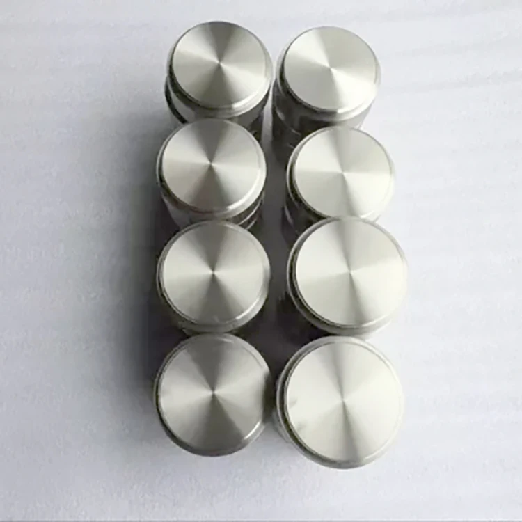 Wholesale gr2 titanium target aluminum target and titanium target for bay pvd