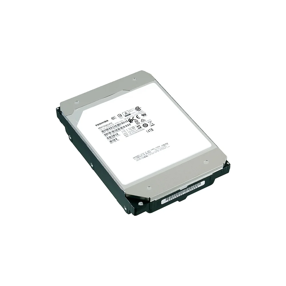 Hard Disk Drives MG09 16TB SAS 3.5 Inch 512MB 7200 RPM HDD MG09SCA16TE