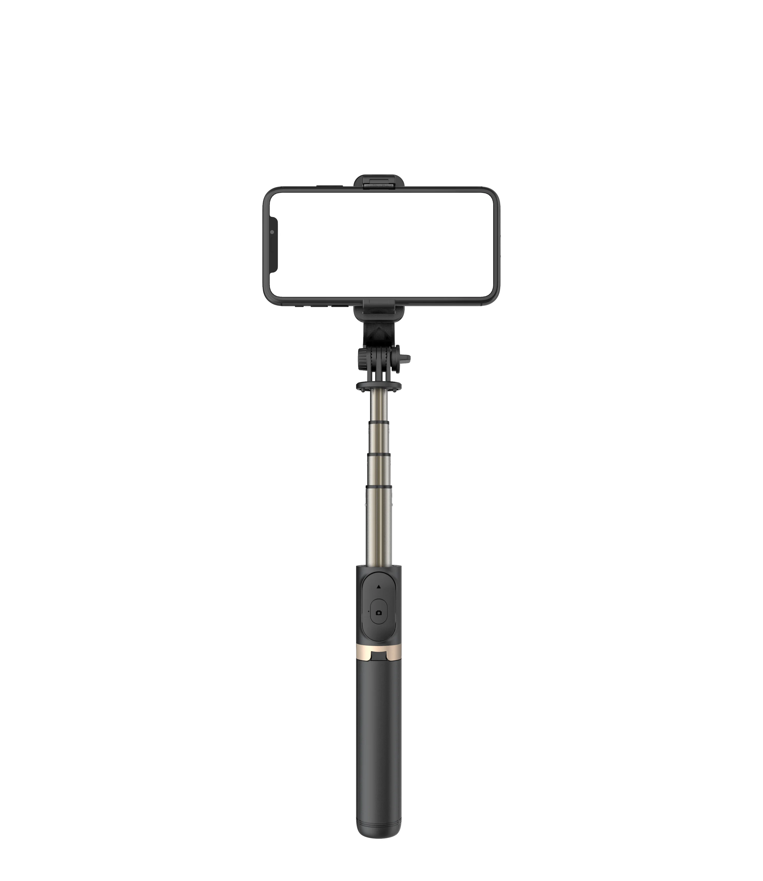 Amazon Hot Q03 Авто Vlog Live 360 Вращение мини смартфон Складная Беспроводная селфи палка Штатив для