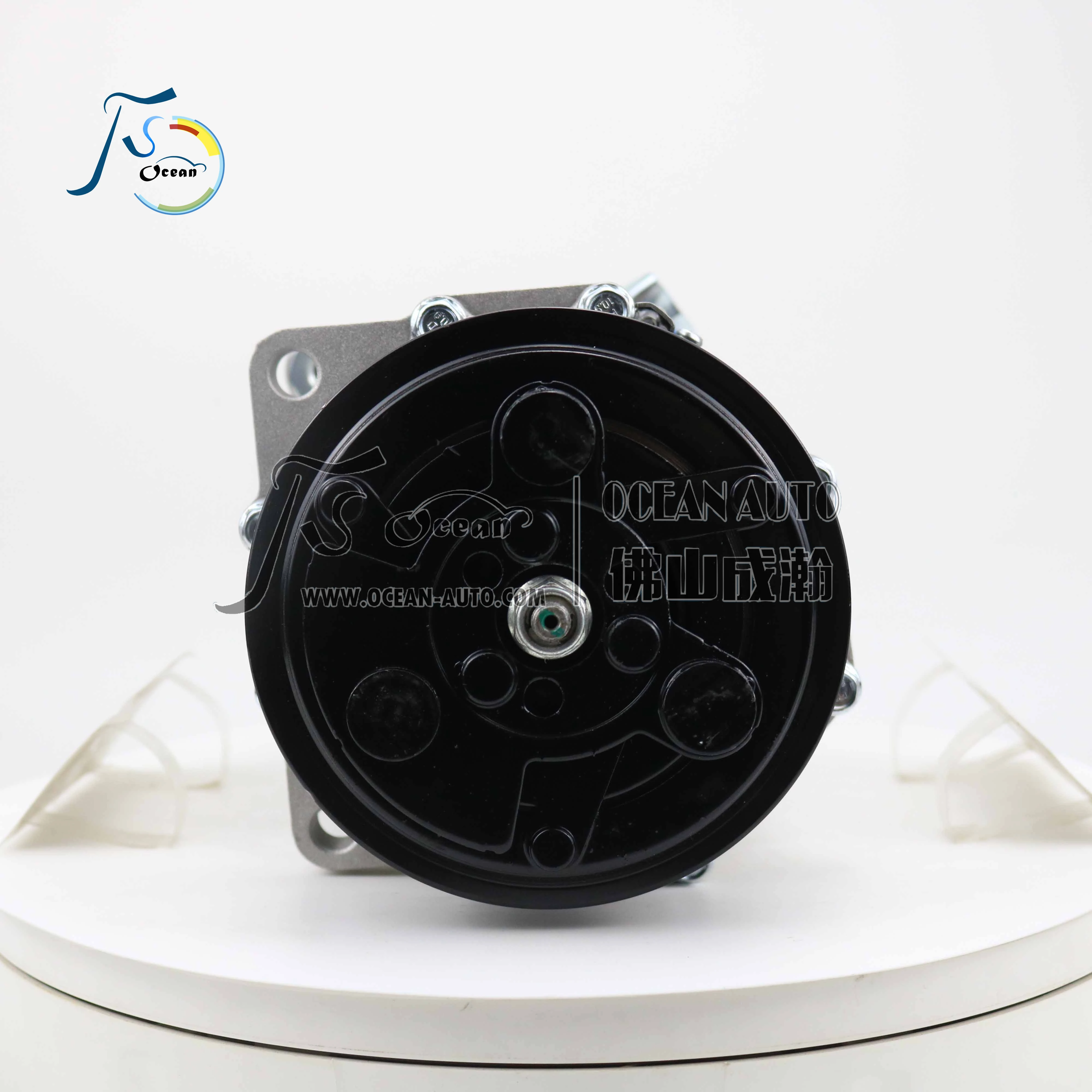 7V16 AC Compressor For Volkswagen LT35 (1996-2006) Bus Van 7D0820805C/7D0820805G/7D0820805H CO0183