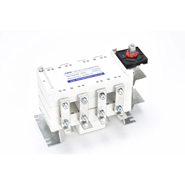 
Three phase power supply changeover switch MTS manual change over switch COS 250A 400A 640A 800A transfer switch 