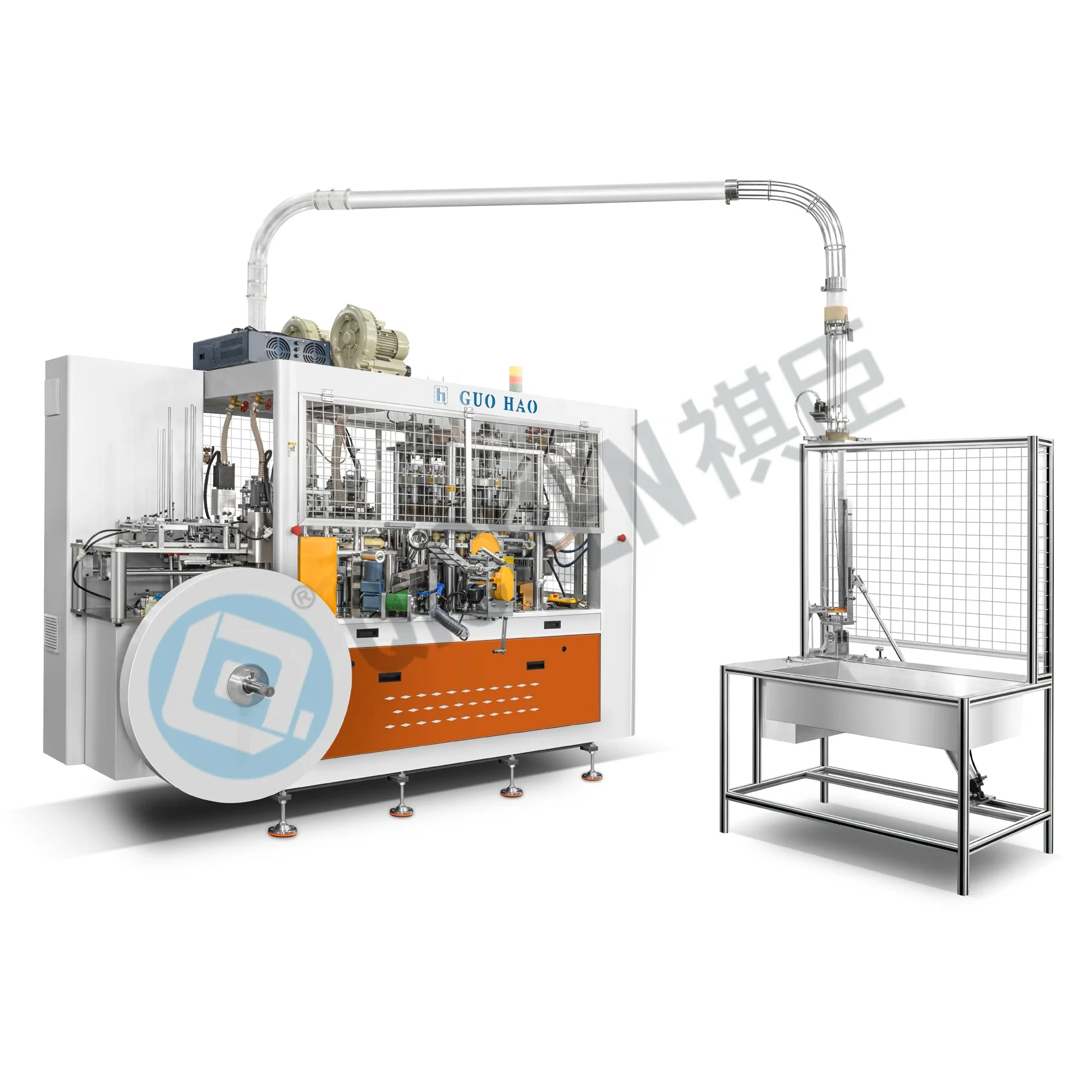 2024 Automatic Coffee Cup Making Machine  ZBJ-N12