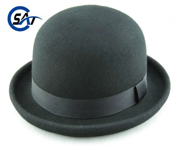 fashion men wool felt hats