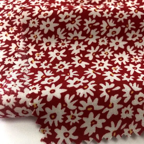 Shaoxing Professional Factory Wholesale Printed 30s Woven Rayon Challis 100% Viscose Printed Fabric