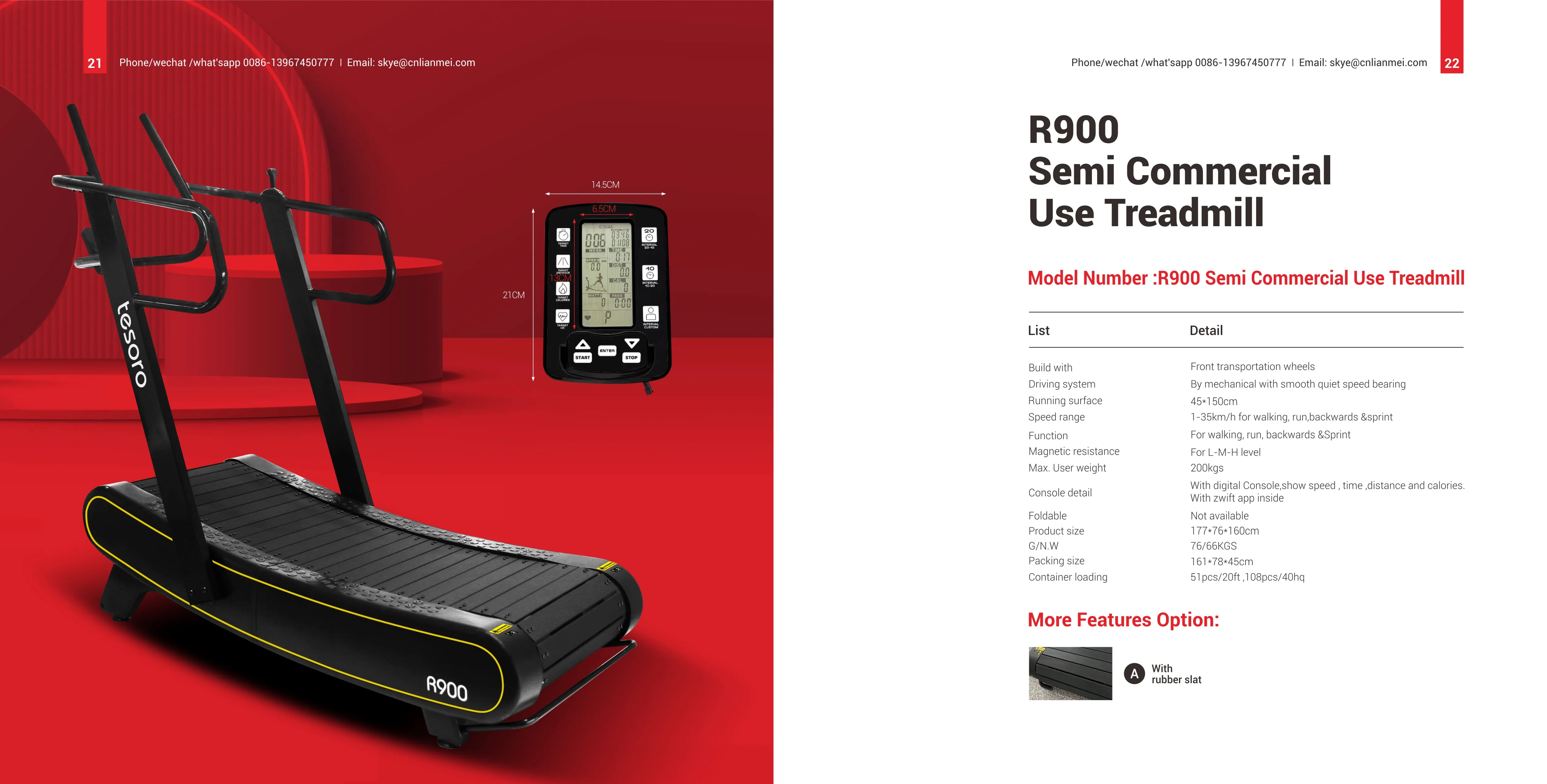 Best quality commercial gym running machine curved manual treadmill with high end instrument high speed treadmill