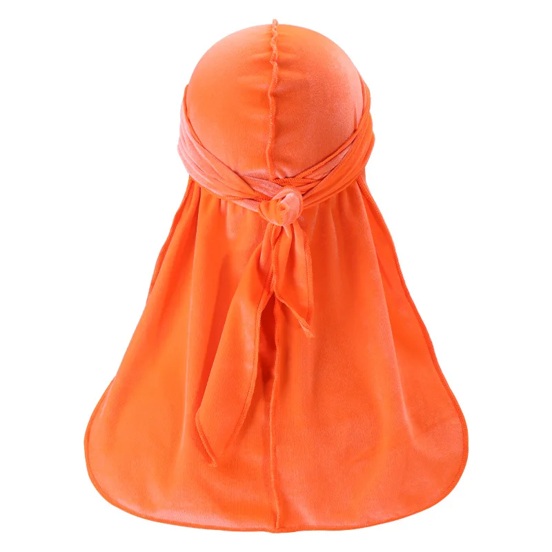 Wholesale Mommy and Me Bonnet and Durag Vendor Custom Cotton Head Scarf Scrunchie Hairband Satin Durags Bandana Velvet Durag