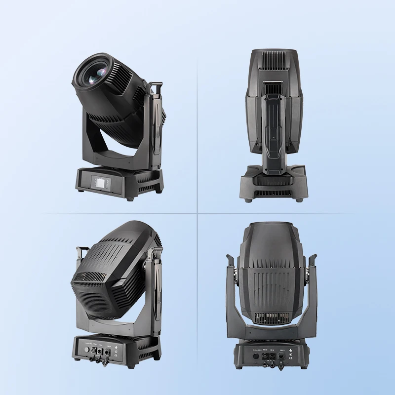 1000W IP65 Moving Head 3 in 1 spotlight heads moving light led stage lights outdoor laser light show equipment led outdoor wash