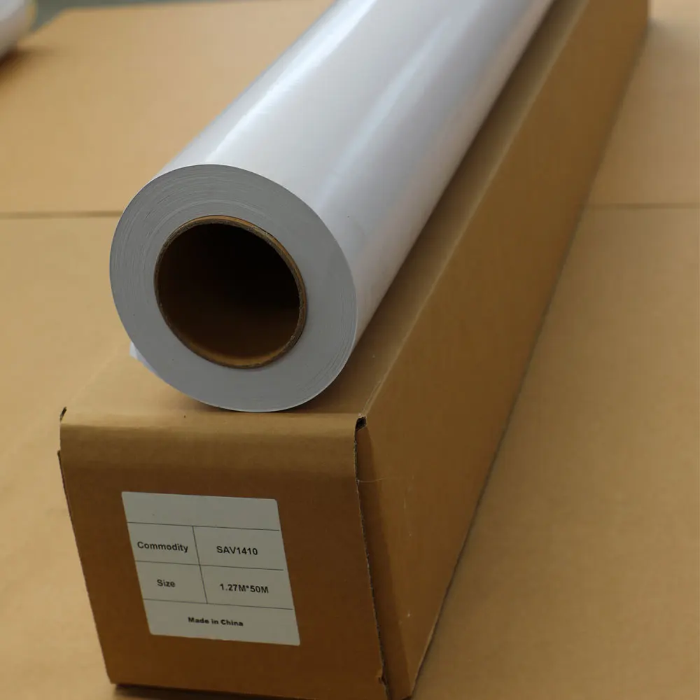  Factory Direct Price Printing Material Manufacturer Custom Printed Sticker Pvc Vinyl Sheet/self adhesive waterproof vinyl