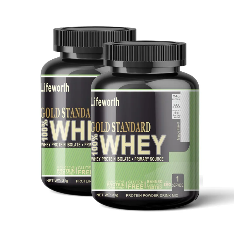lifeworth wholesale healthcare vegan whey protein peptide powder extraction pre workout
