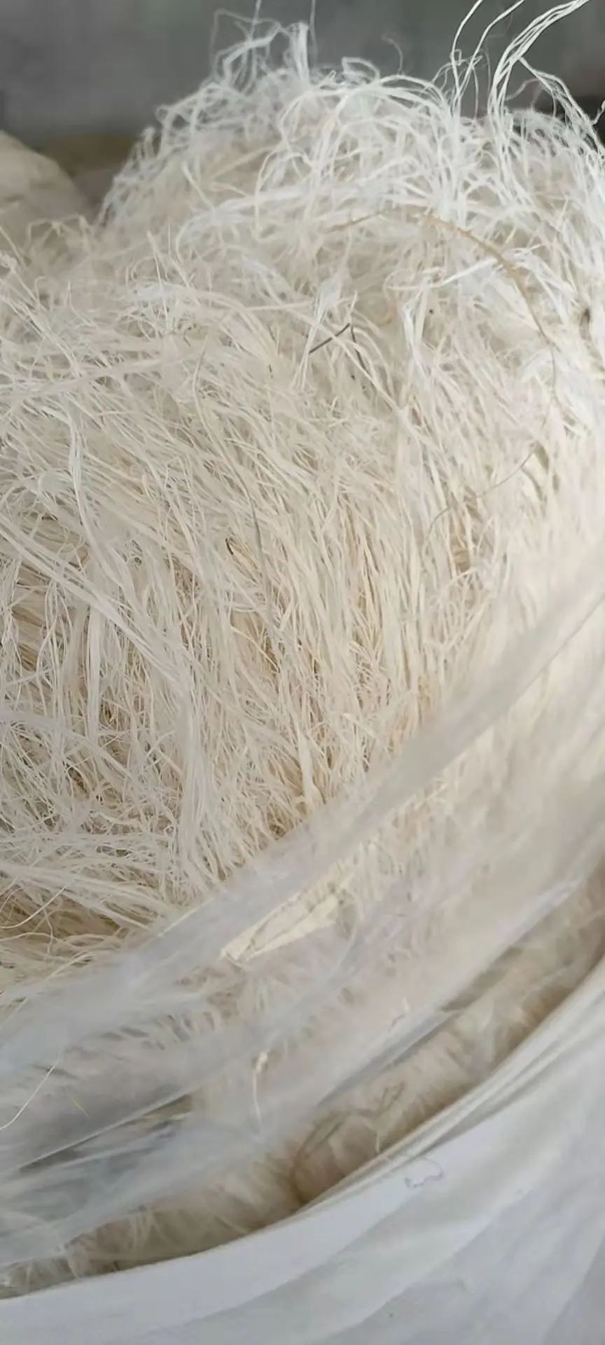 ramie yarn for weaving material curtain weaving material spool shape ramie