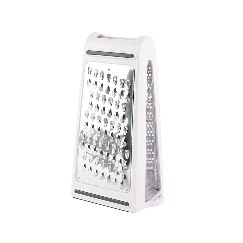 Attractive Price New Type Lemon Cheese Double-Sided Grater with Food Storage Container