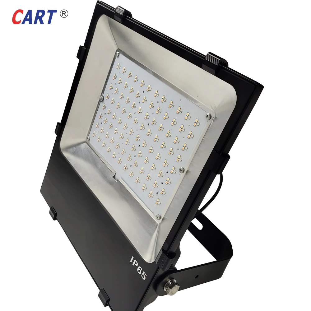 150W AC85-265V 3-Year projector lamp 100watt 150watt led stadium light outdoor reflector solar floodlight fixture