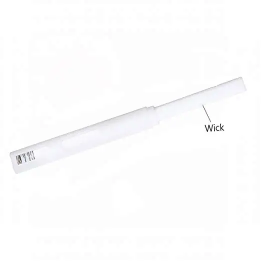 Custom Replacement Car Vent Fiber Air Freshener Sticks Polyester Fiber Wick Solid Humidifier 8x120mm